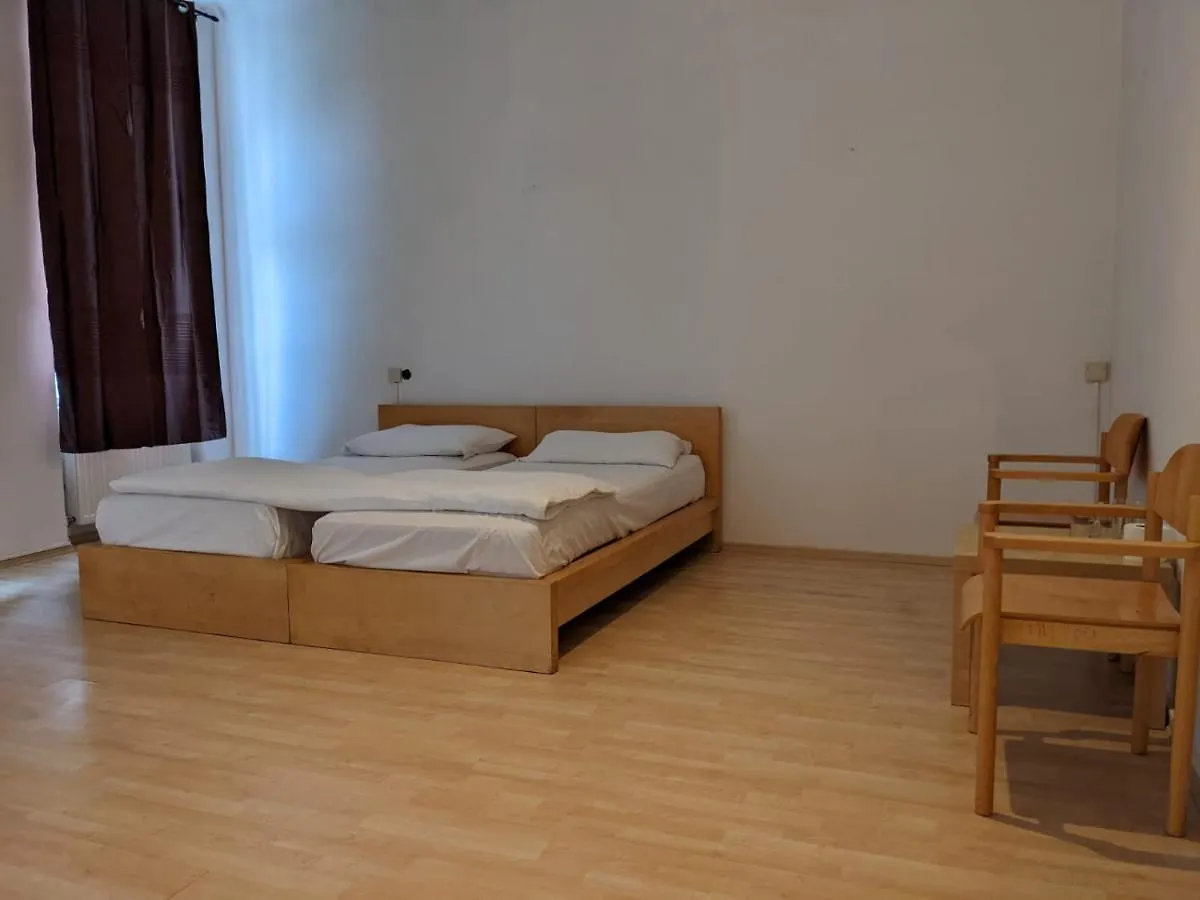 Rooms City Residence Vienna Hostel