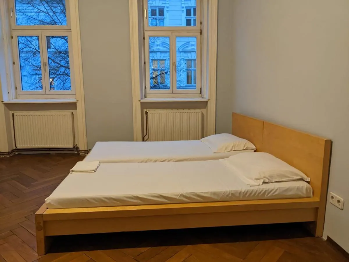 Rooms City Residence Vienna Austria