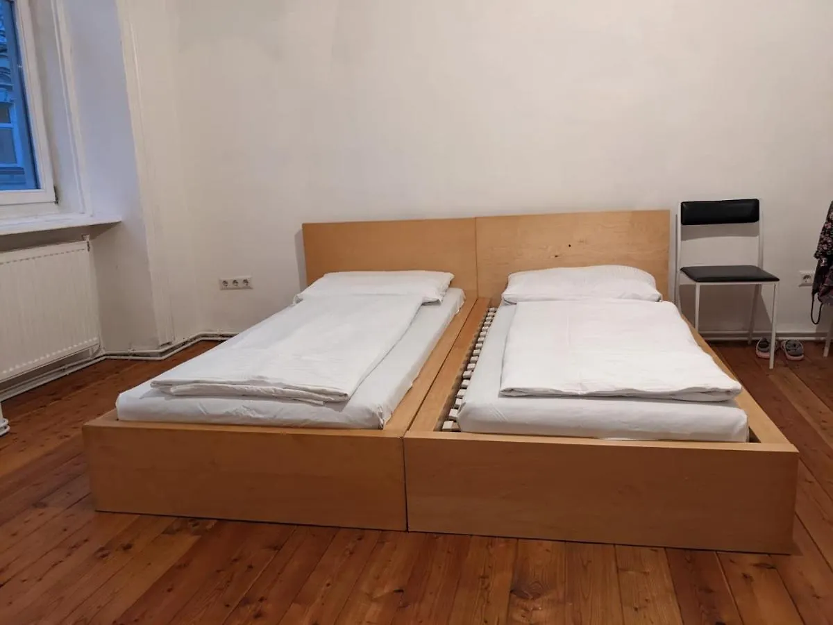 Hostel Rooms City Residence Vienna Austria