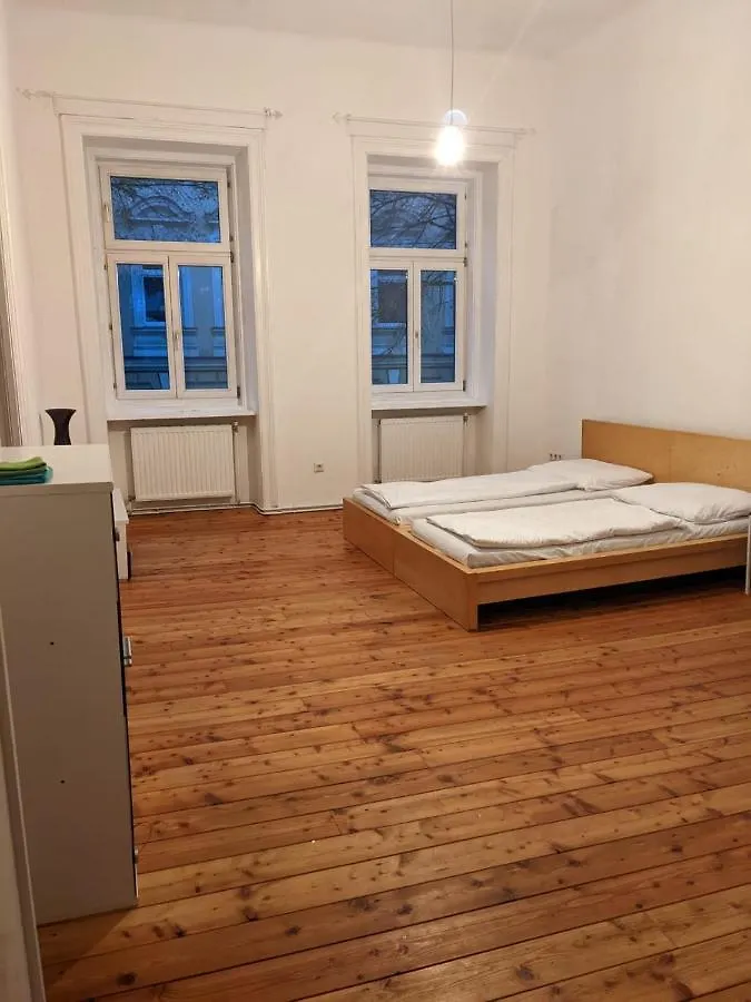 Rooms City Residence Vienna
