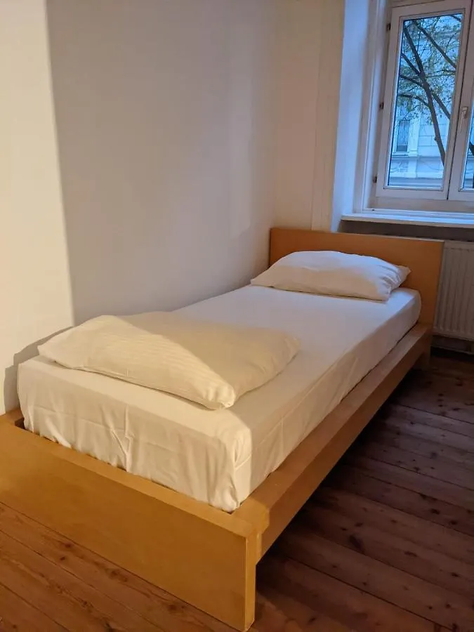 Vandrerhjem Rooms City Residence Wien