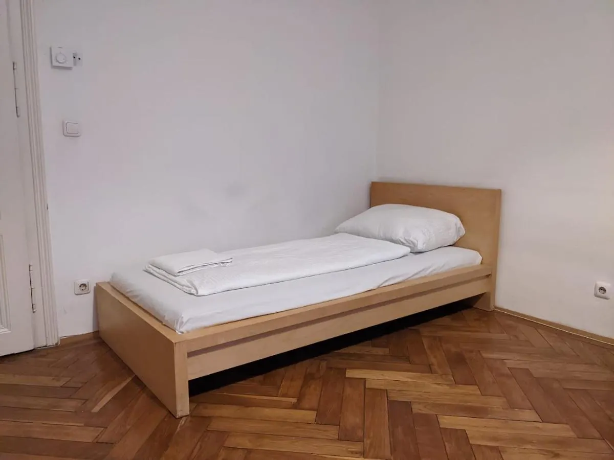 Vandrerhjem Rooms City Residence Wien