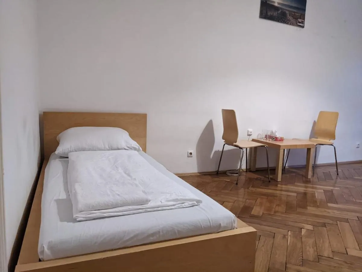 Rooms City Residence Wien Vandrerhjem